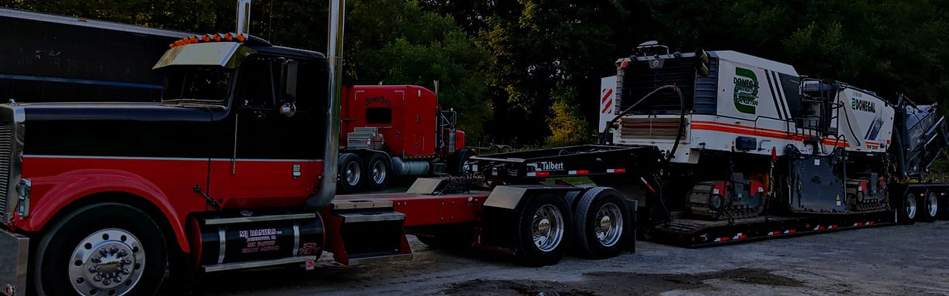 Slide Flatbed